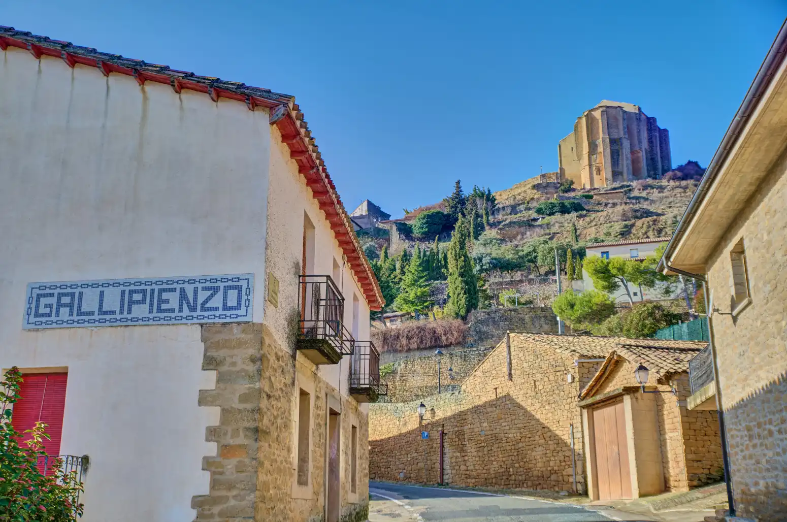 Terreno rústico en venta en Gallipienzo / Galipentzu, imagen 24