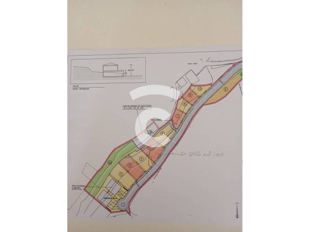 Terreno residencial en Venta en Calle PONT DE FUSTA en Vilanova de Sau