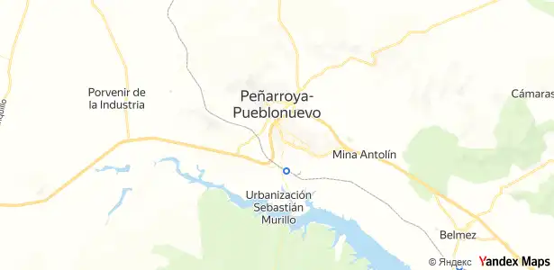 Nau industrial en venda a Peñarroya-Pueblonuevo, imagen 3