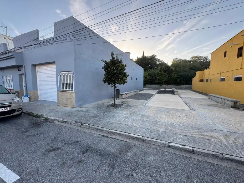 Vista exterior de Casa o xalet en venda en Reus
