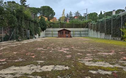 Jardí de Residencial en venda en Torrelodones