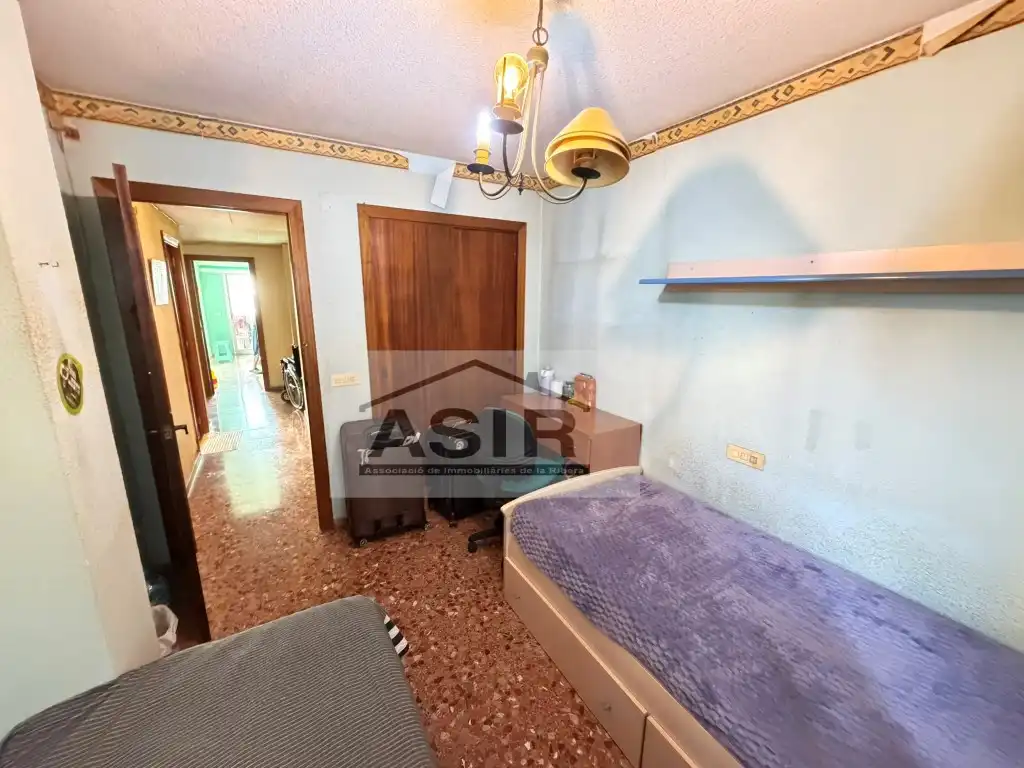 Piso con terraza en venta en Calle Abem Tomlus, imagen 6