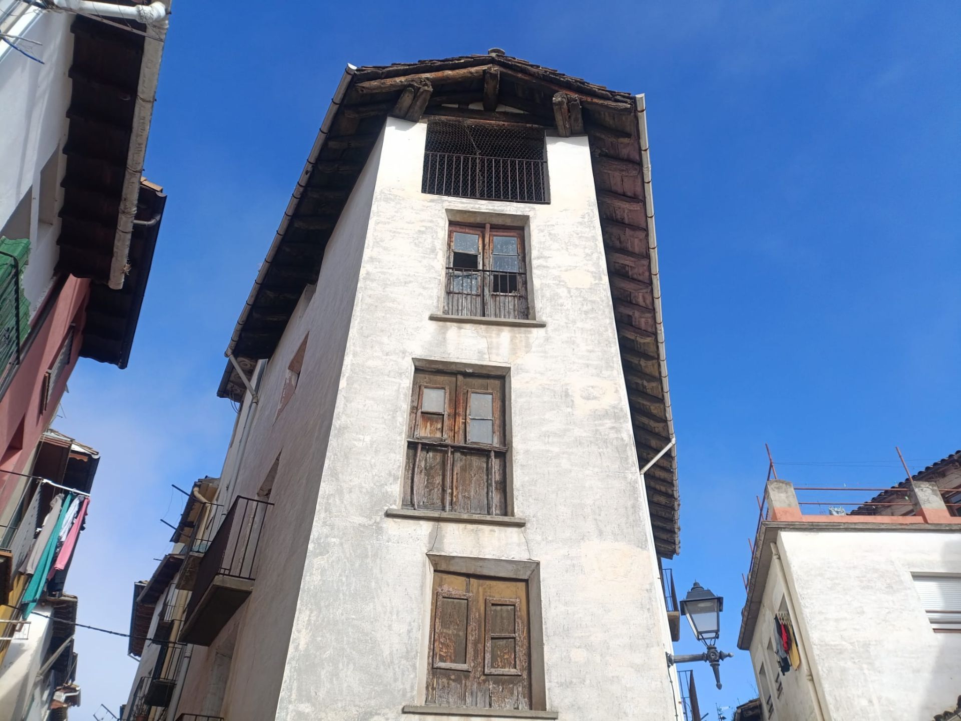 Exterior view of Country house for sale in Graus