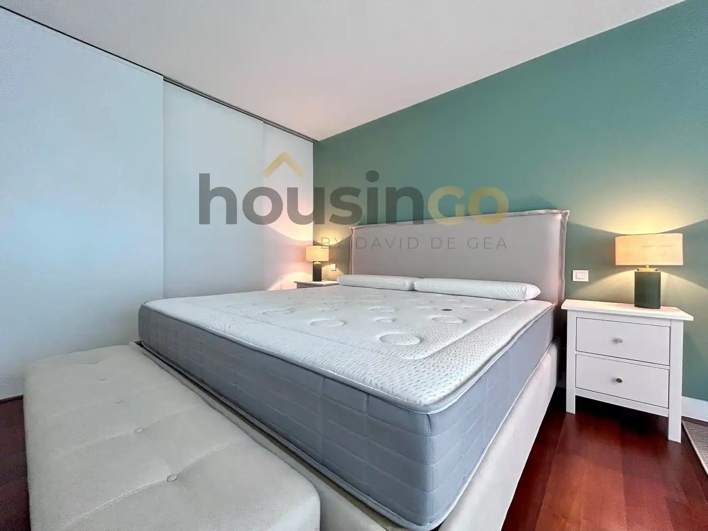 Flat for rent in Alcántara, Goya