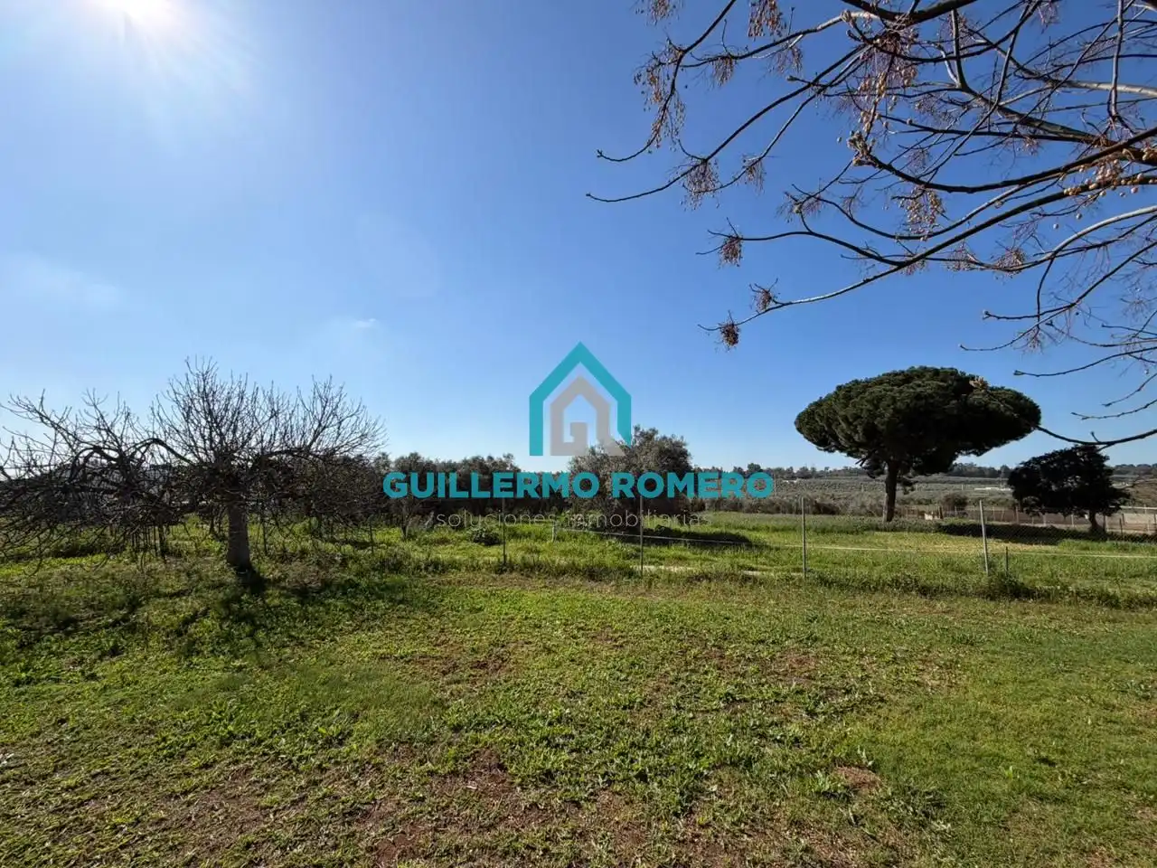 Finca rústica en venta en La Puebla del Río con Jardín privado y Terraza