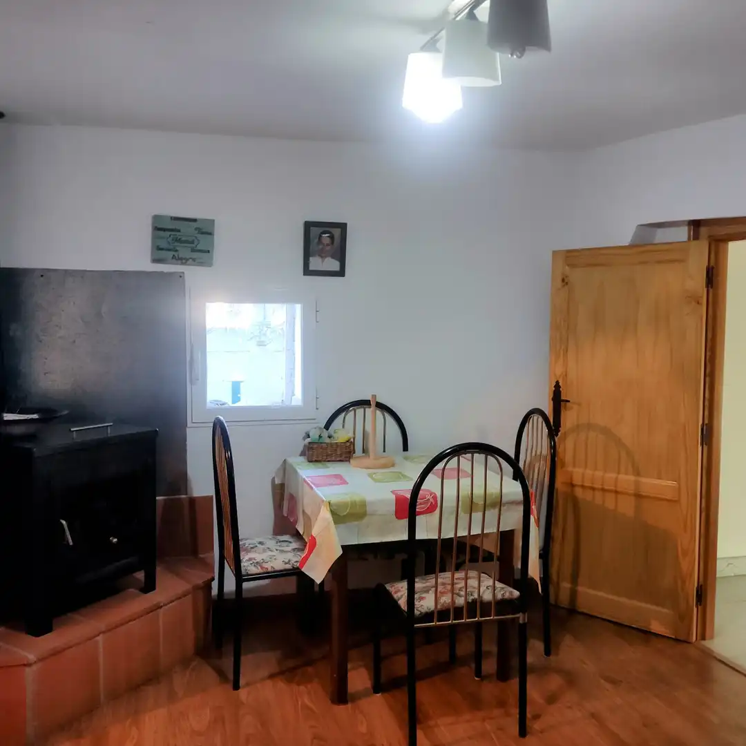 Menjador de Casa o xalet en venda en Jarandilla de la Vera amb Moblat