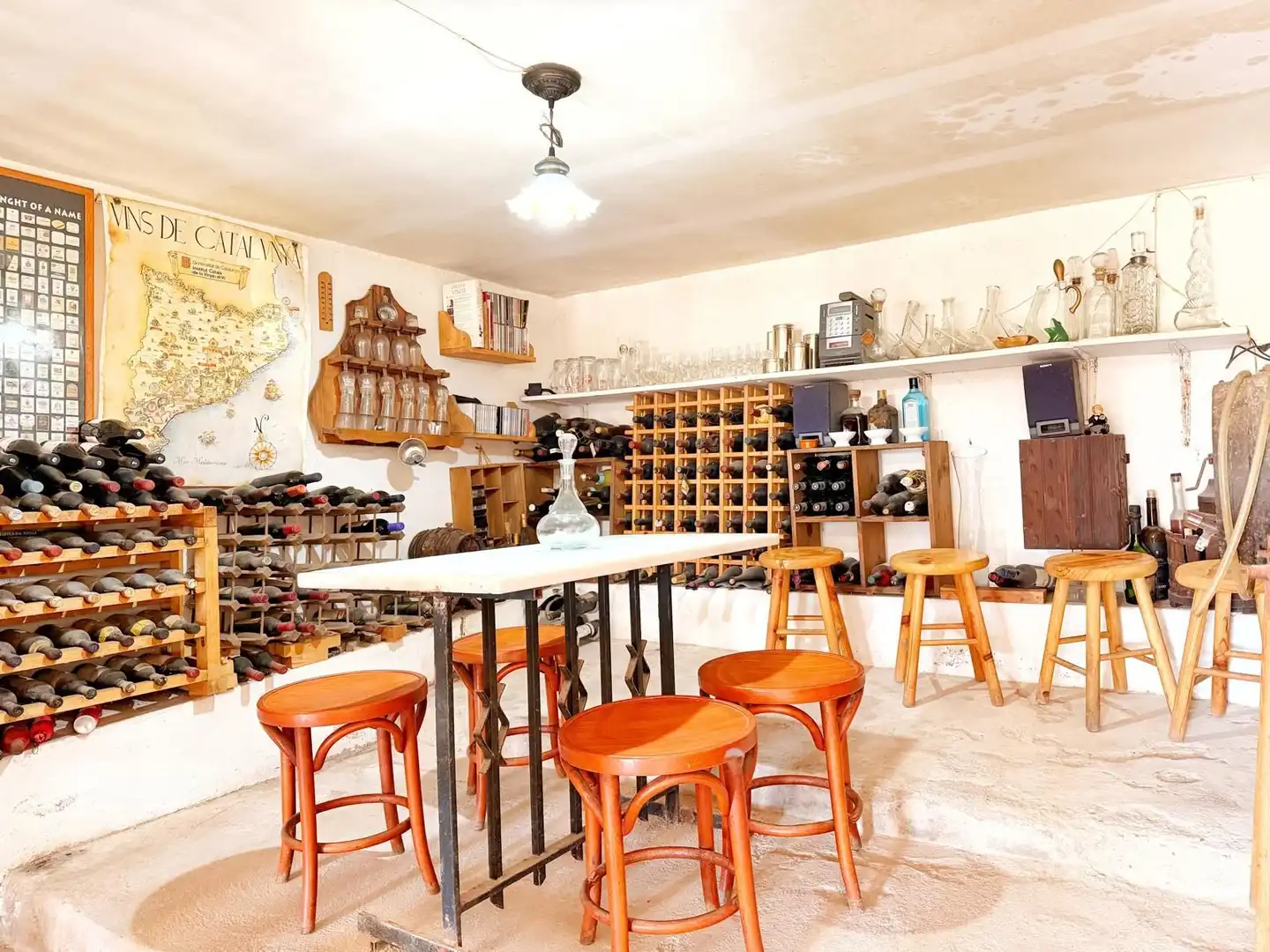 Casa con jardín en venta en L'Aragai, imagen 44