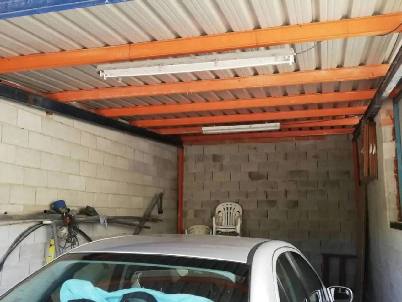 Parking de Casa o chalet en venta en Alcoy / Alcoi