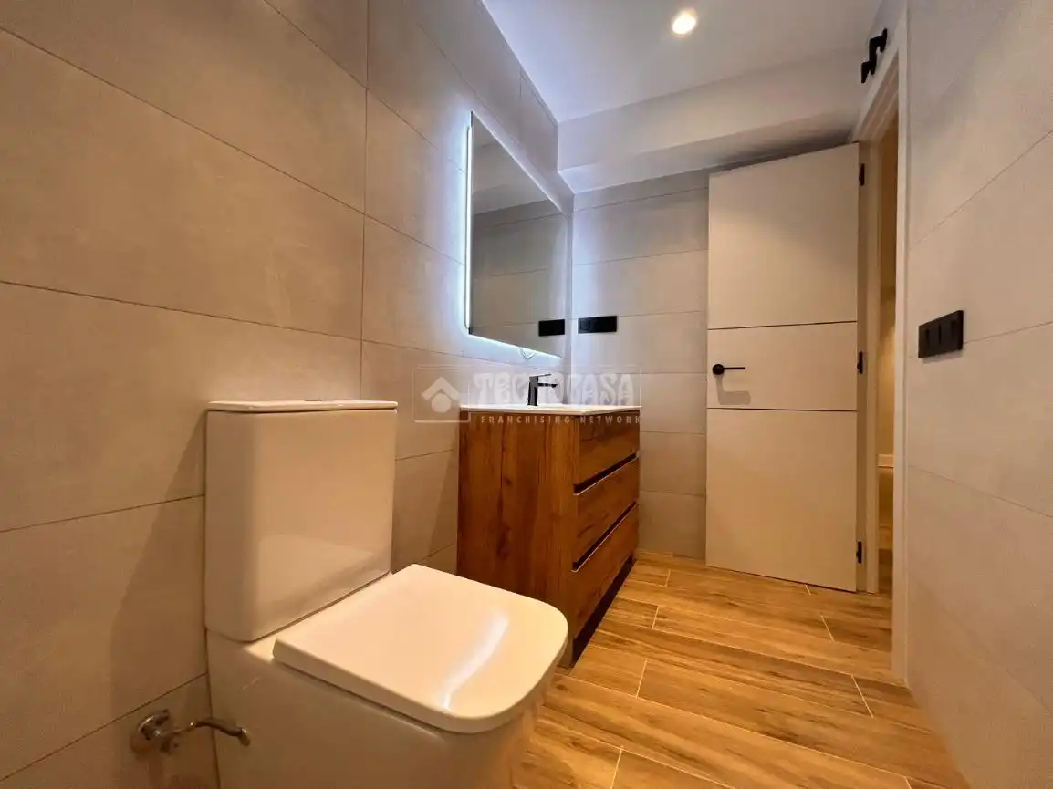 Baño de Piso en venta en Madrid con Calefacción