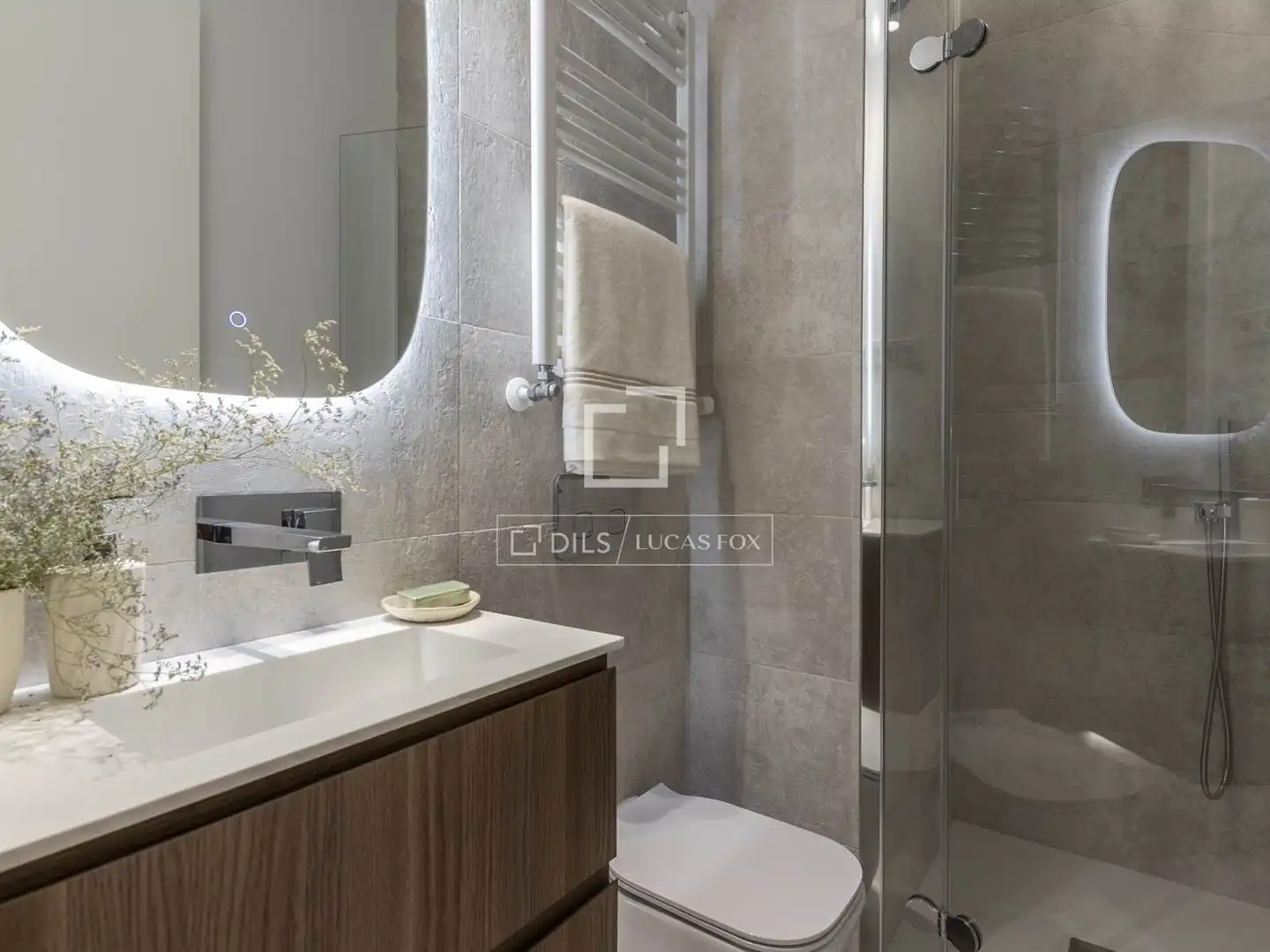 Flat with terrace to rent in Barrio de Salamanca, imagen 21