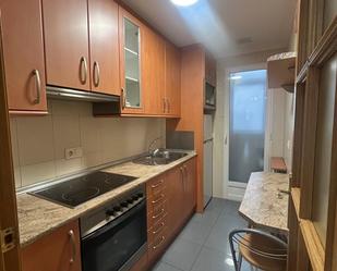 Cuina de Pis en venda en  Albacete Capital amb Calefacció, Terrassa i Balcó