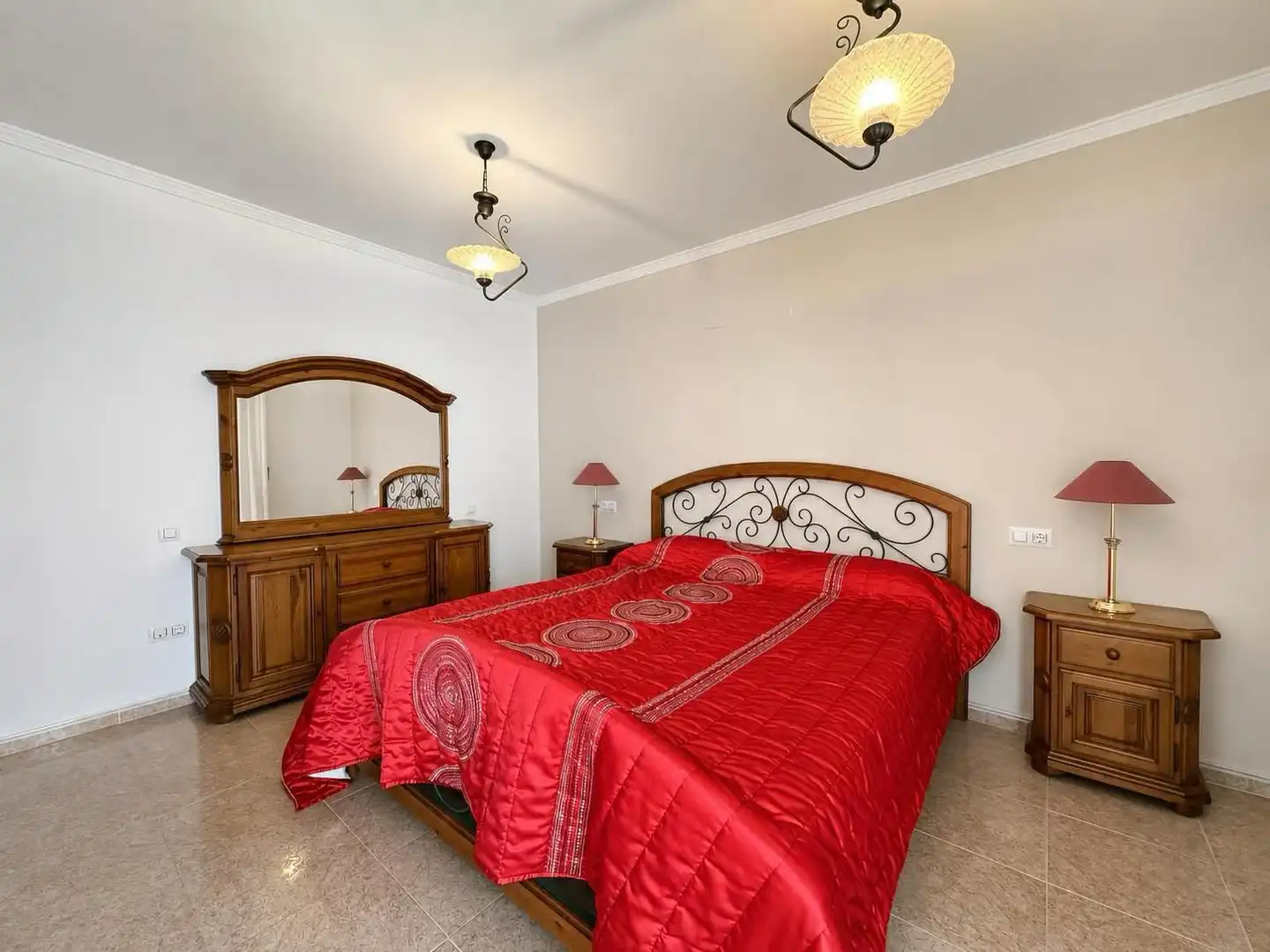 Chalet con terraza en alquiler en La Fustera, imagen 18