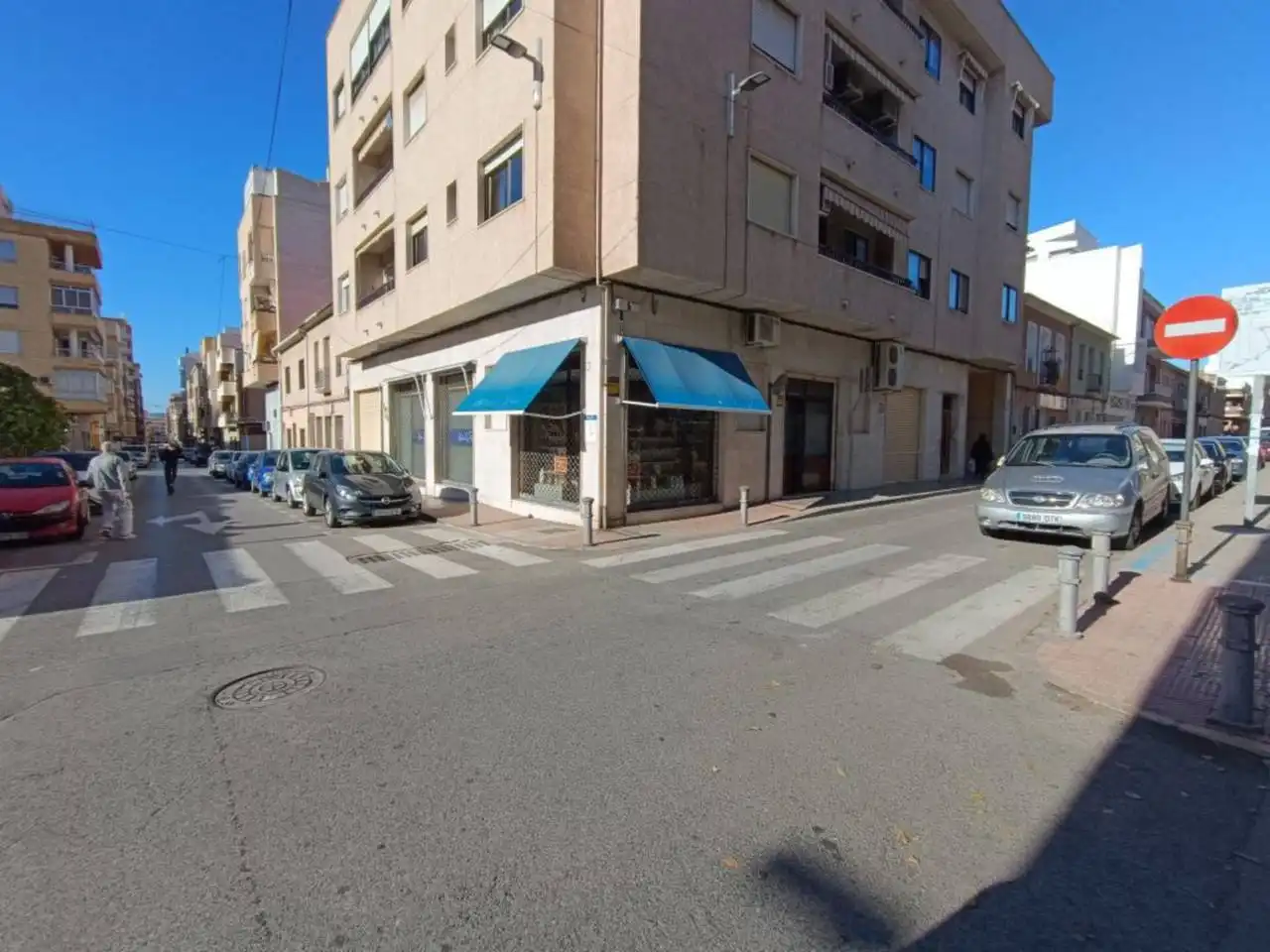 Local comercial en alquiler en Plaza Castelar - Mercado Central