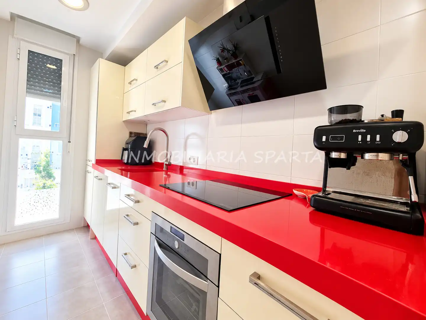 Cocina de Piso en venta en Centro - Barriada Mallorca