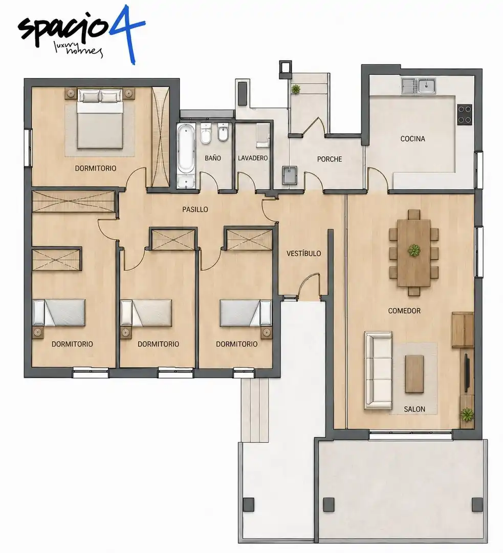 Houses for sale in Galapagar  with Heating, Private garden and Terrace