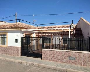 Exterior view of Country house for sale in  Almería Capital  with Terrace