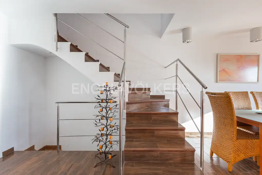 Houses for rent in Castellón de la Plana / Castelló de la Plana  with Air Conditioner, Heating and Private garden