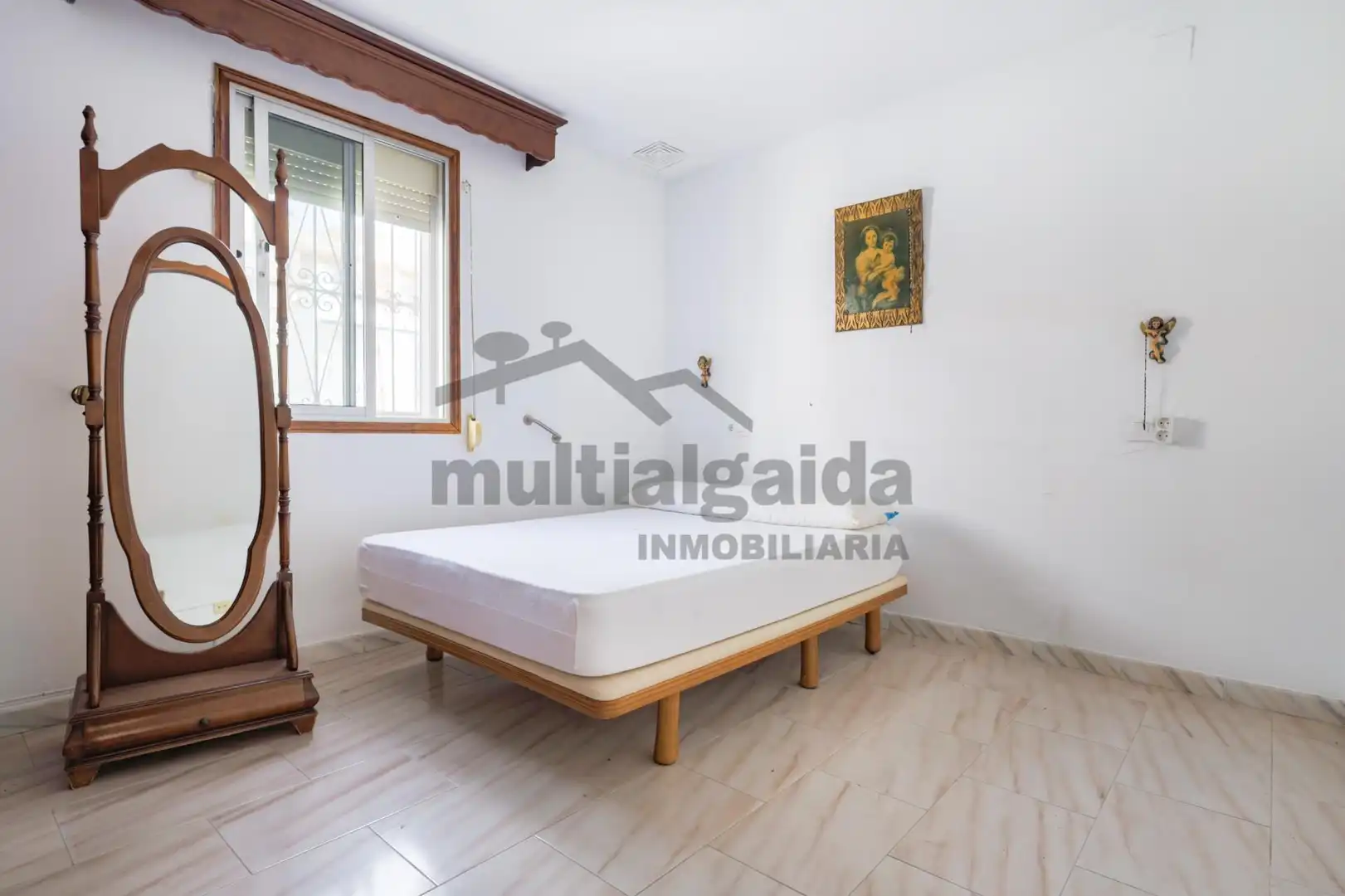 Bedroom of Houses for sale in Sanlúcar de Barrameda  with Terrace and Storage room