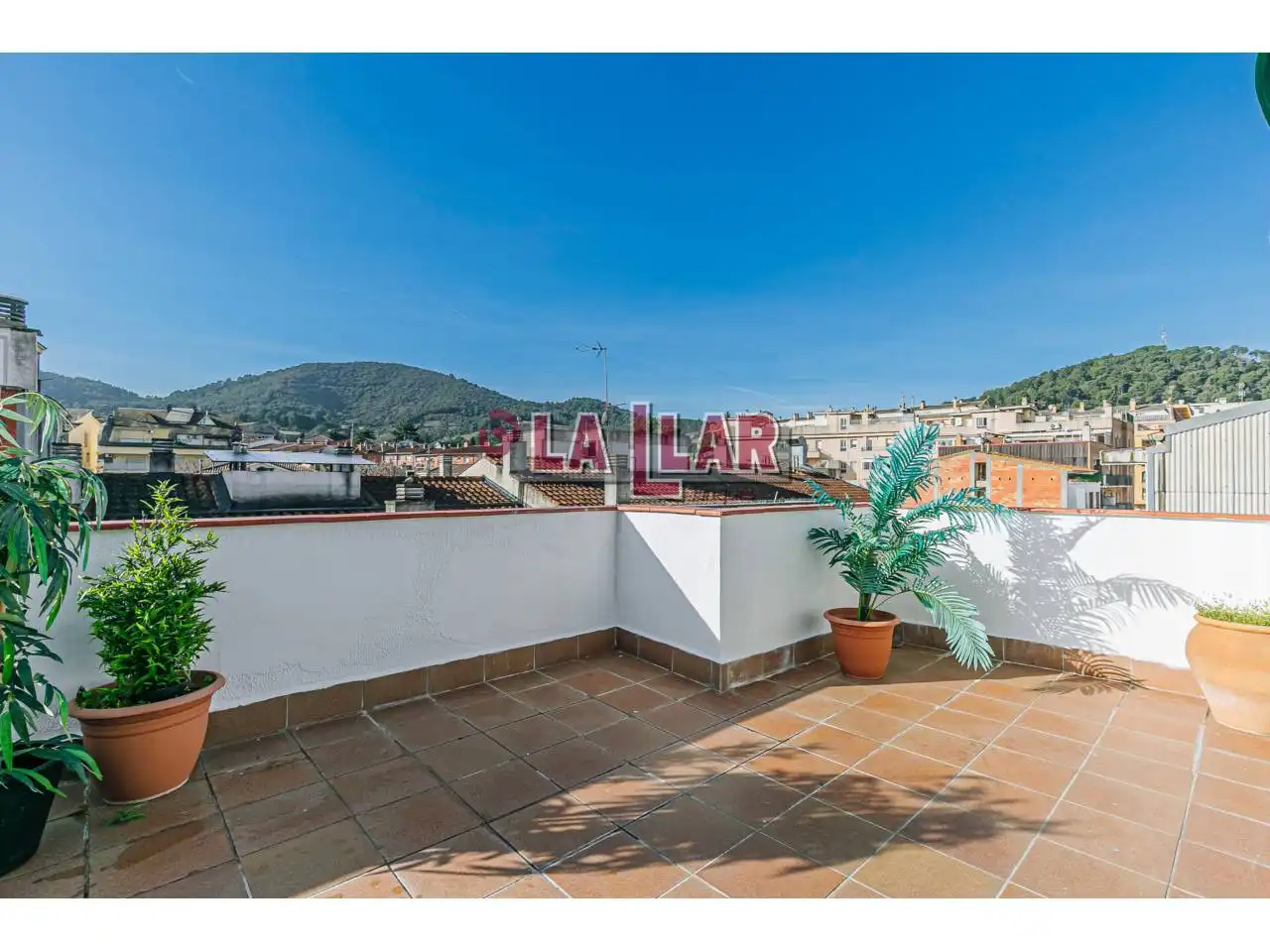 Terrassa de Àtic en venda en Montornès del Vallès amb Aire condicionat, Calefacció i Parquet
