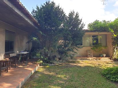 Garden of House or chalet for sale in Vigo   with Parquet flooring, Internet and Alarm