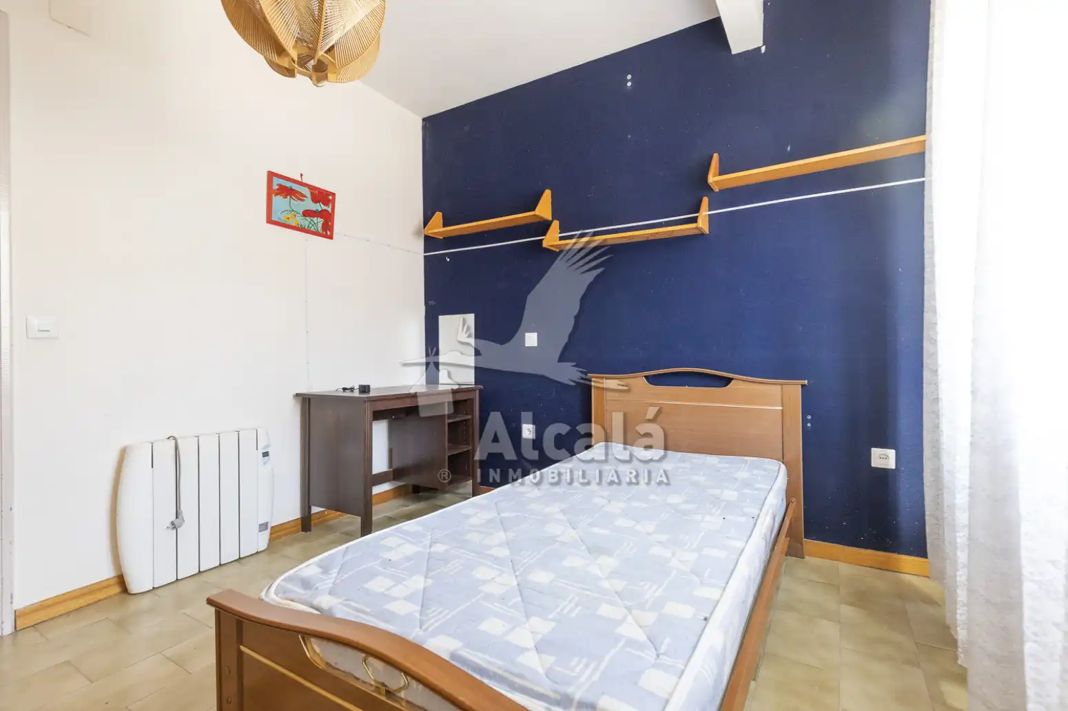 Habitación de Piso en venta en Alcalá de Henares con Calefacción y Terraza