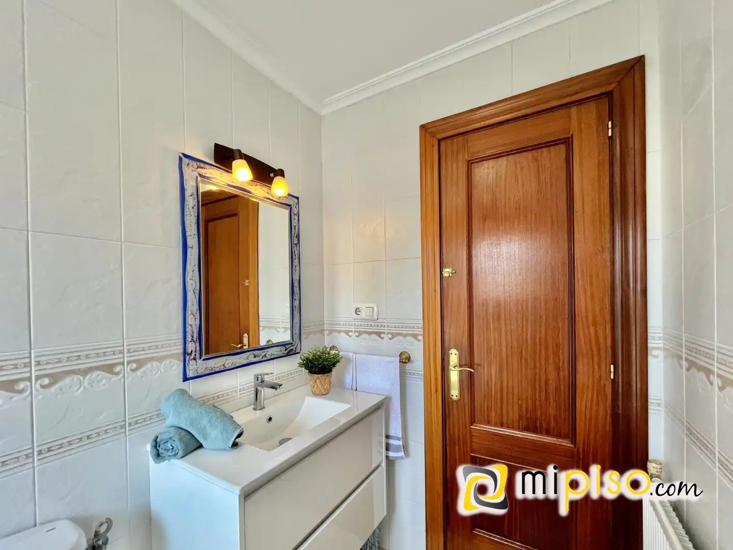 Baño de Casa o chalet en venta en Liendo con Calefacción, Jardín privado y Terraza