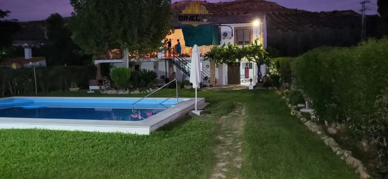 Xalet amb piscina en venda a Puente Jontoya - Puente de la Sierra - El Arroyo, imagen 2