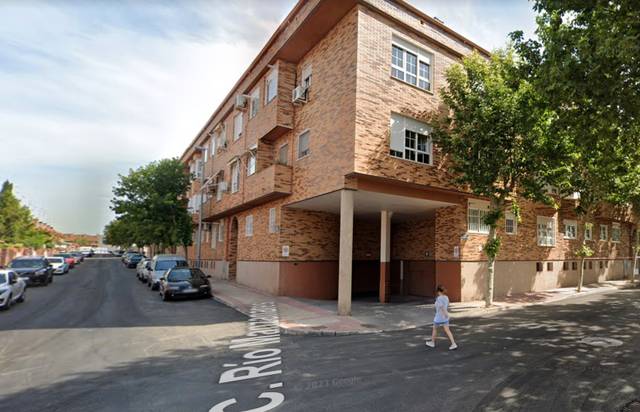 Garaje en Venta en Calle Río Manzanares, 2 en Los Llanos - Valle Pardo
