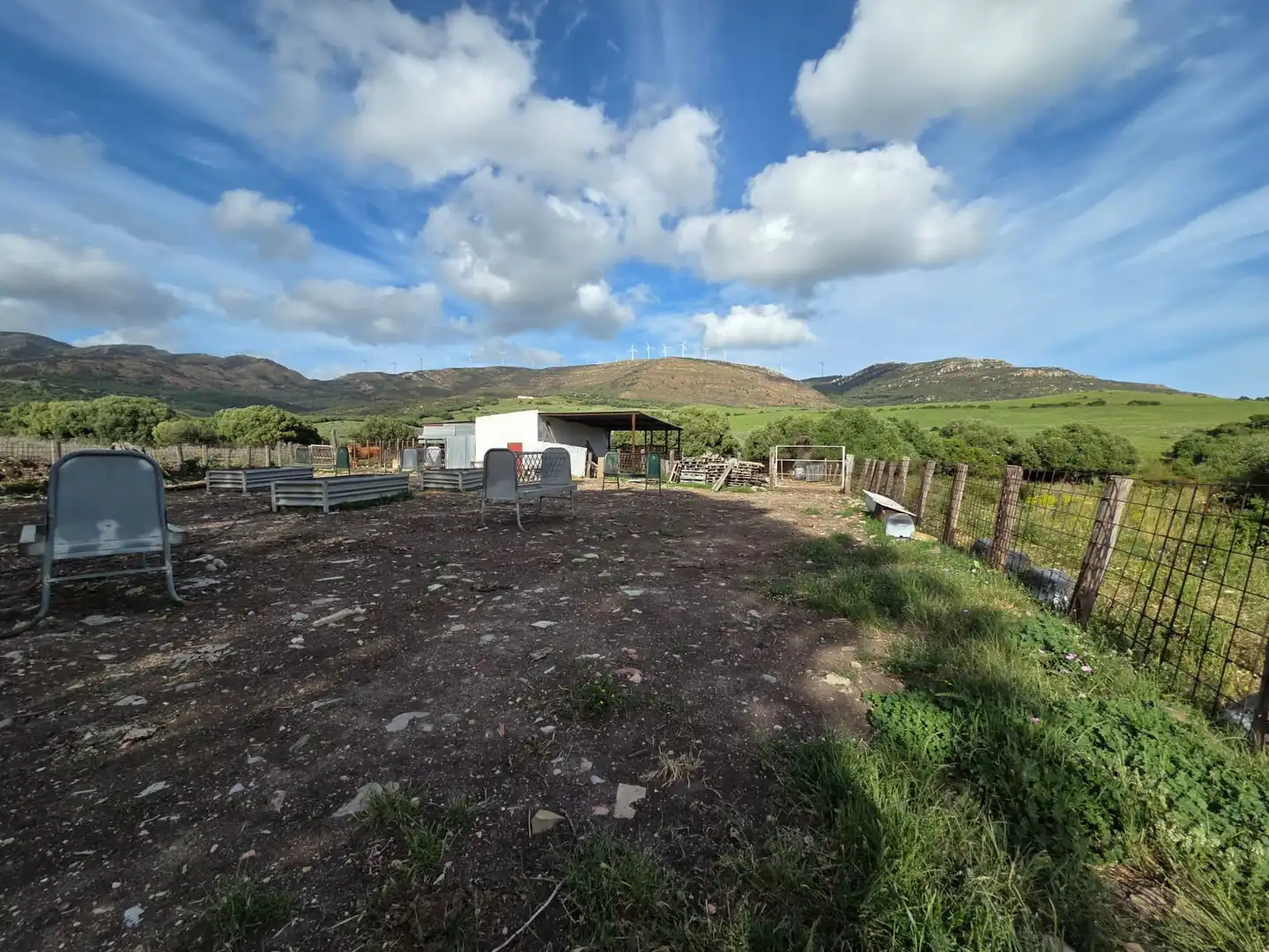 Terreno en venta en Tarifa