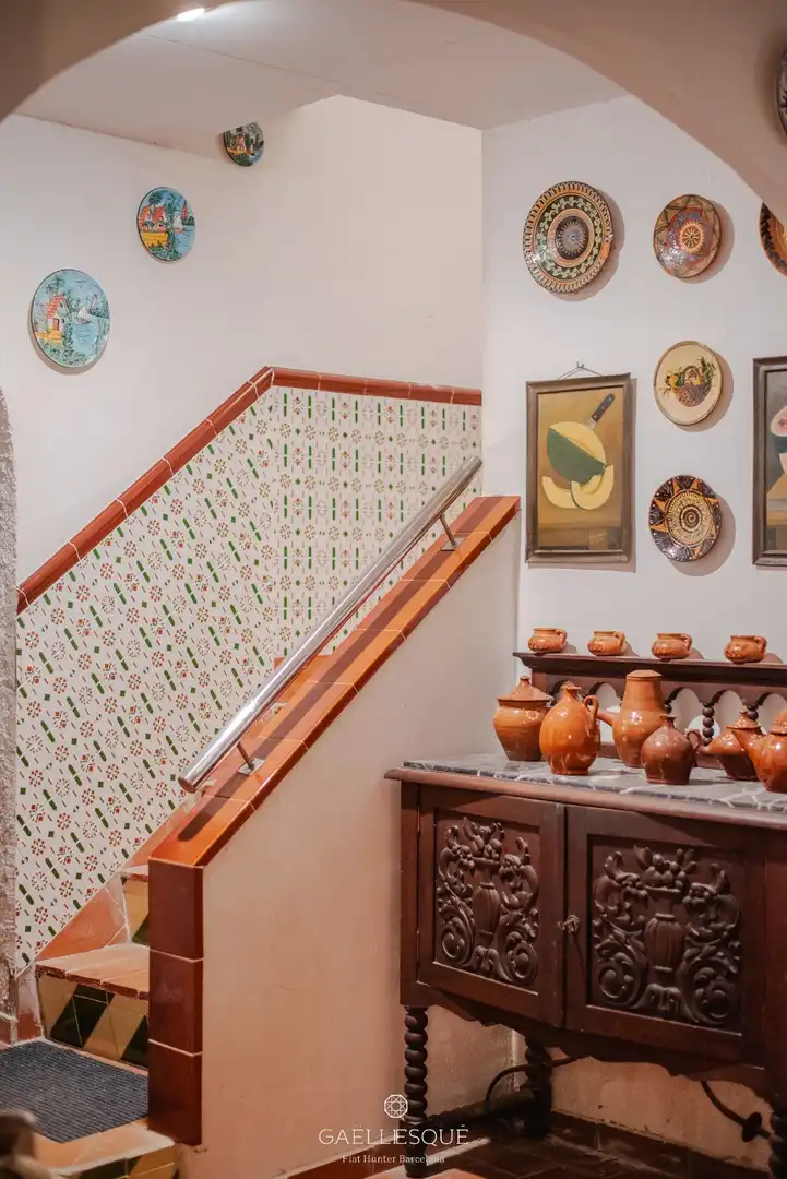 Casa amb terrassa en venda a Avinguda de Rafael Casanova 15, imagen 25
