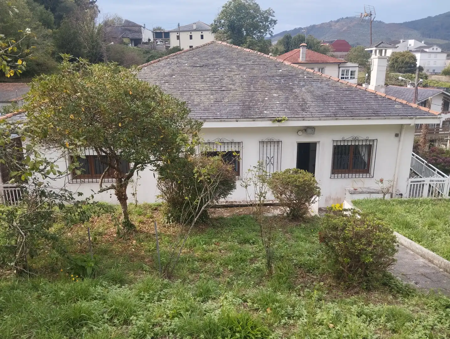 Casa amb jardí en venda a Viveiro, imagen 3