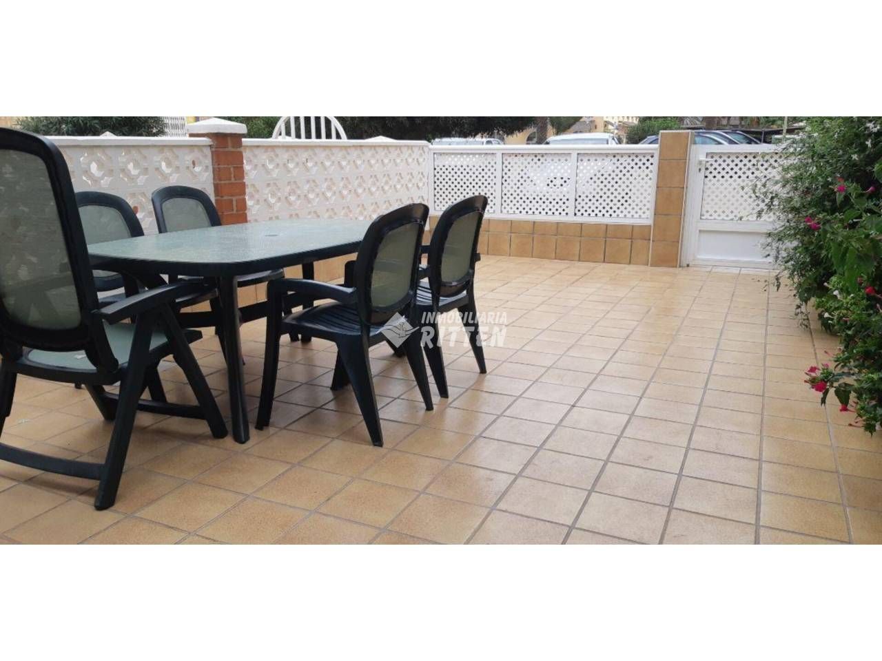 Terrassa de Dúplex en venda en Cartagena amb Jardí privat i Balcó