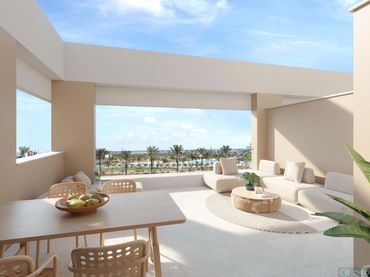 Penthouse zum Verkauf in Mar Menor Golf