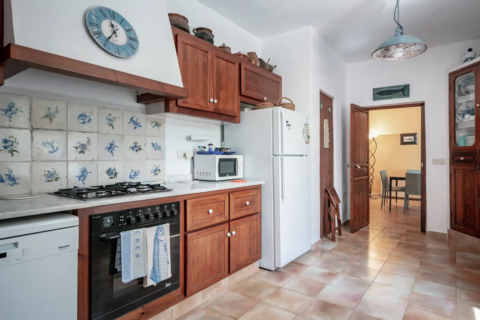Kitchen of Houses for sale in Jávea / Xàbia  with Heating, Private garden and Terrace