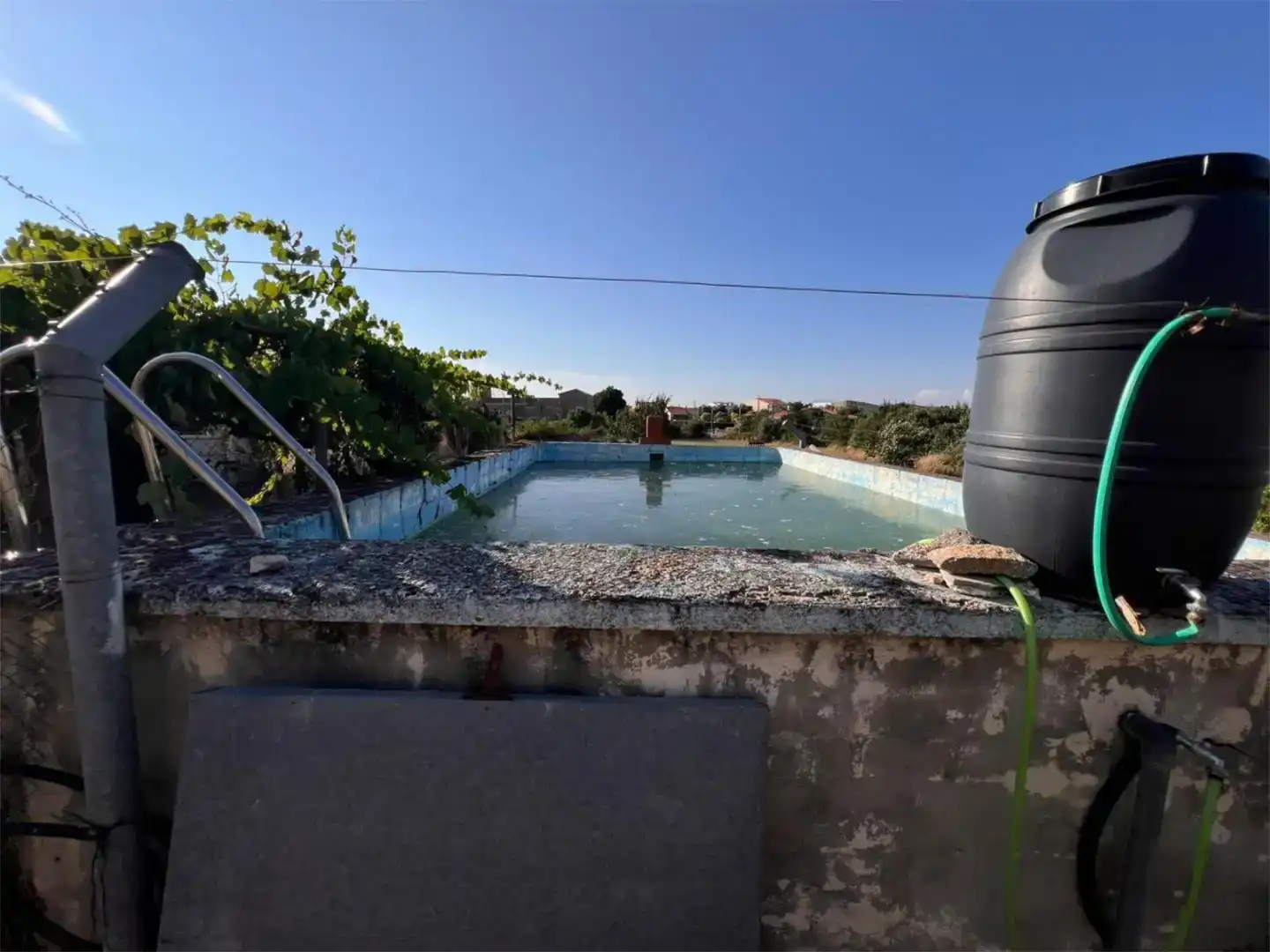 Piscina de Piso en venta en Moral de Sayago con Jardín privado, Trastero y Piscina