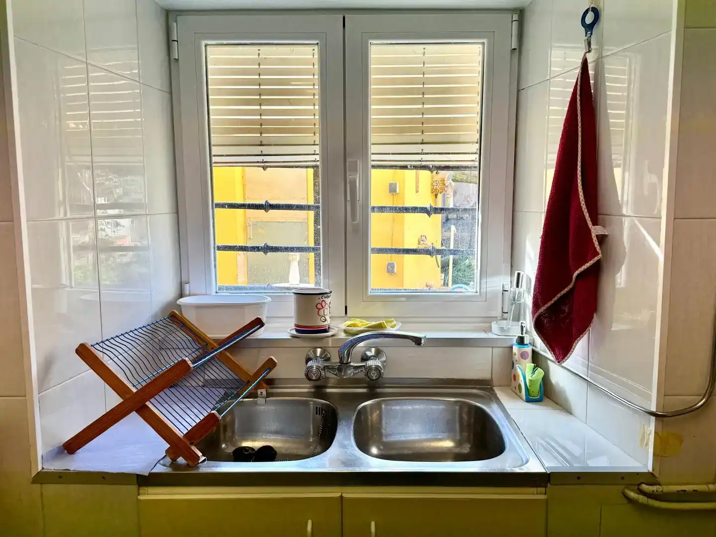 Cocina de Casa o chalet en venta en Cigales