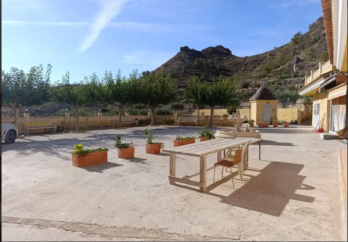 Rural land for sale in Relleu, imagen 6