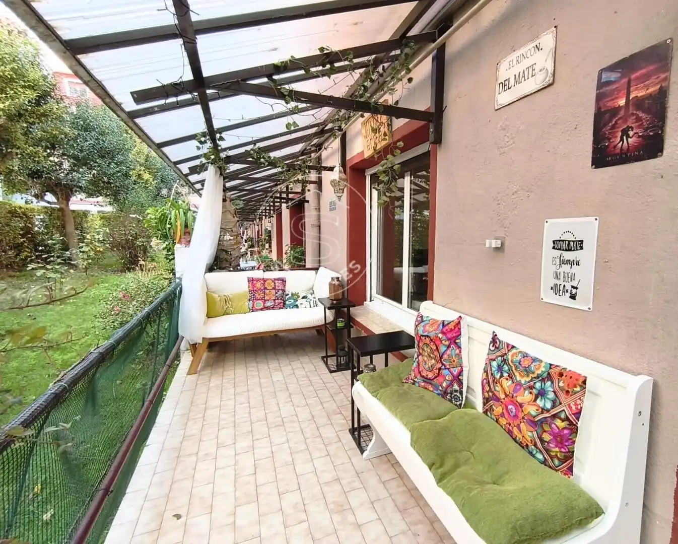 Flat for sale in Rochapea