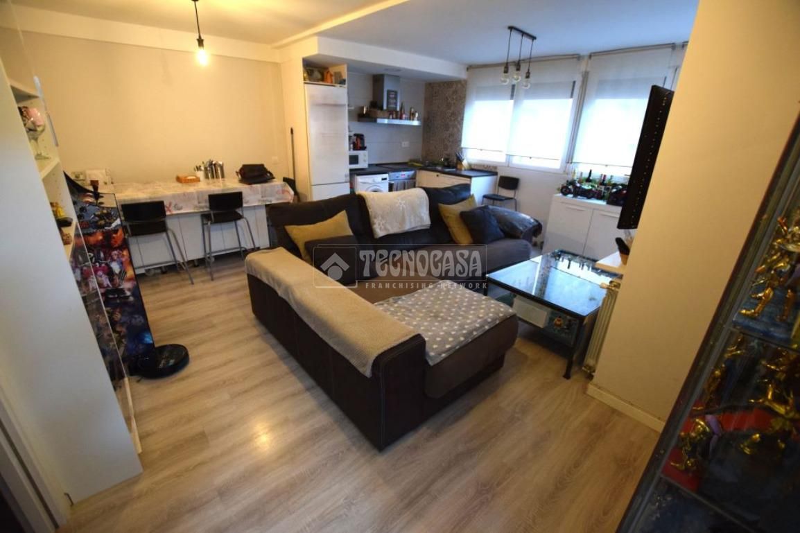 Sala de estar de Piso en venta en Fuenlabrada con Aire acondicionado y Calefacción
