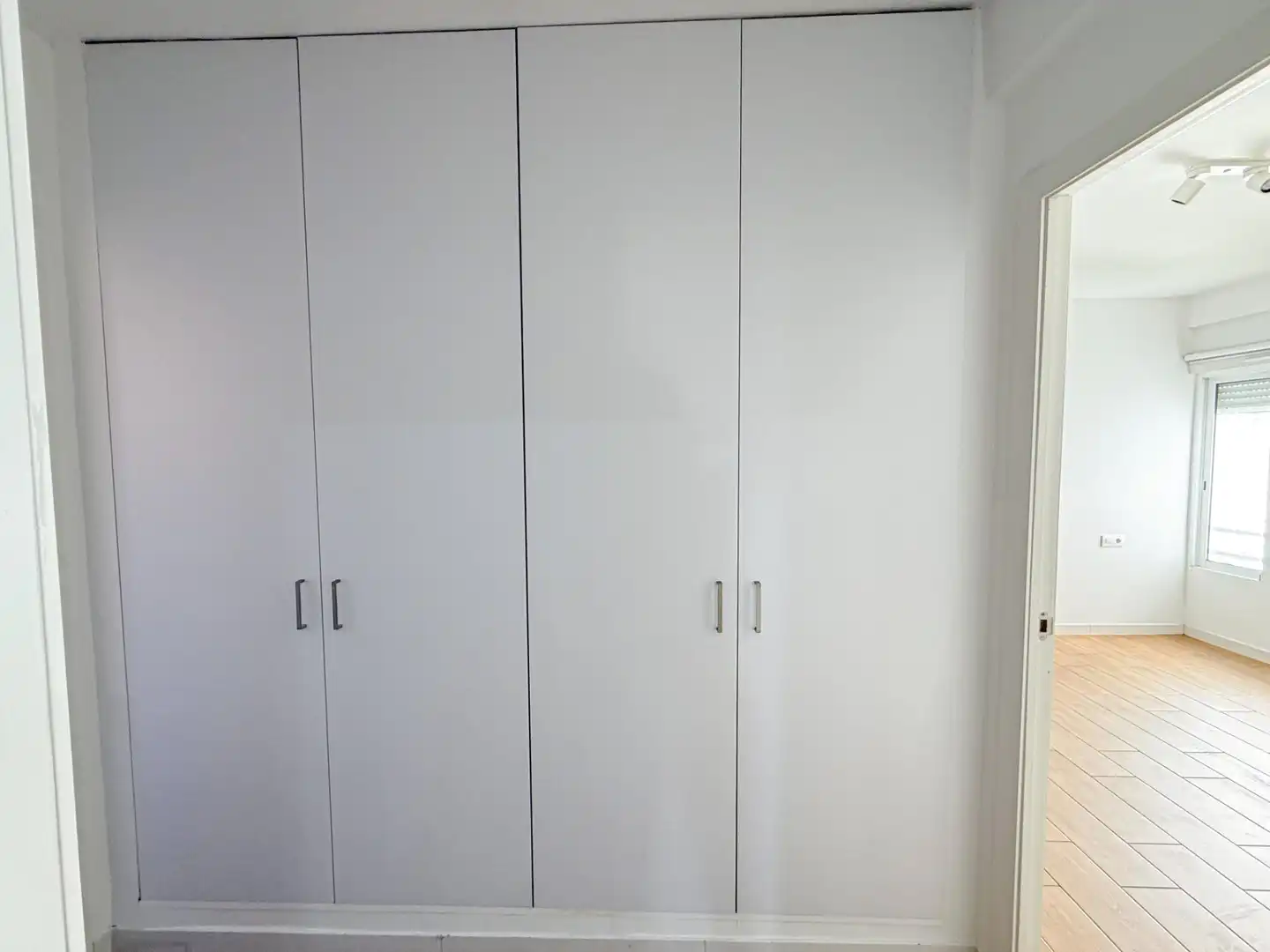 Bedroom of Flat for rent in Ayuntamiento - El Salvador
