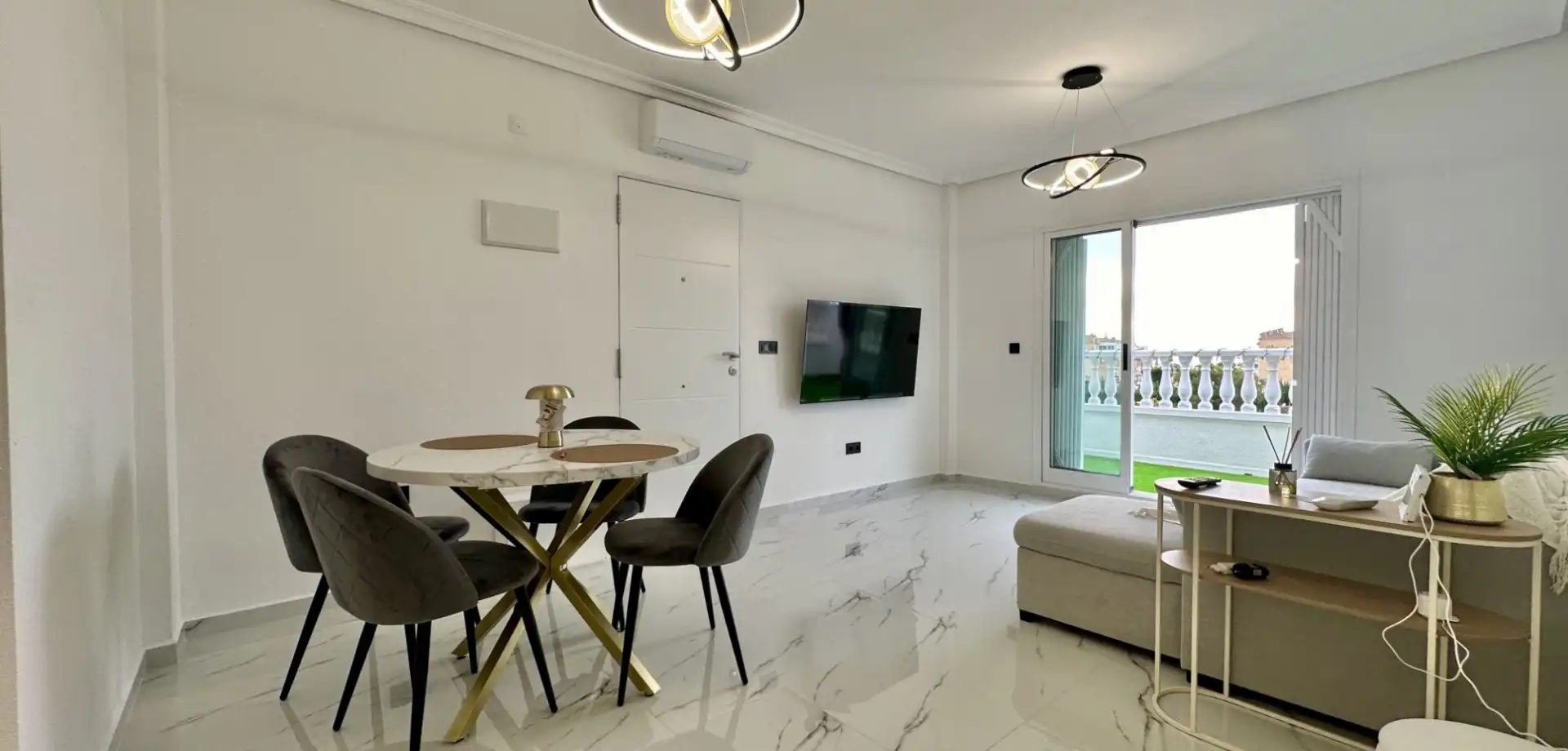 Flat with pool for sale in Orihuela Costa, imagen 4