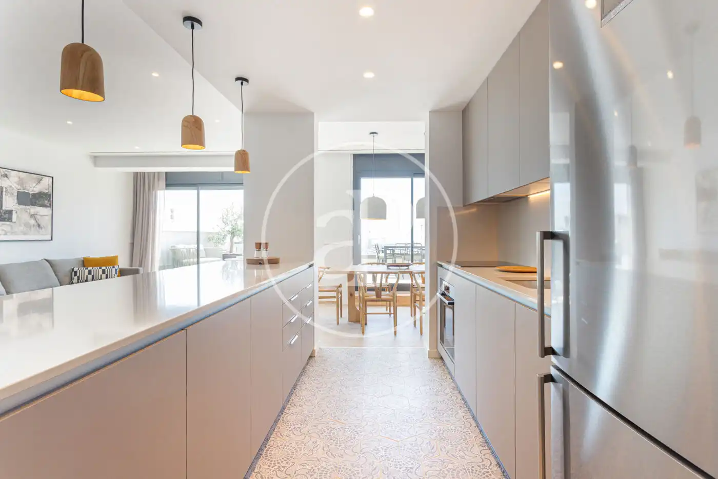 Flat for rent in Trav. de Dalt, La Salut