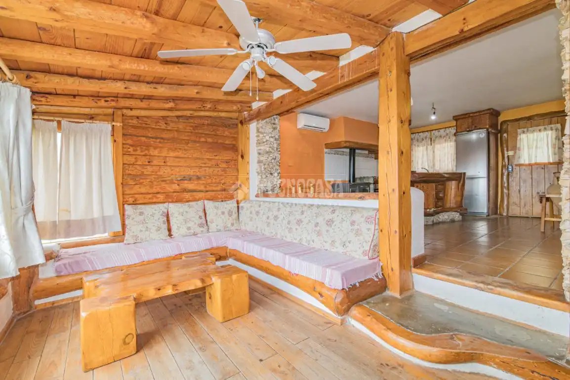 Finca rústica en venta en Altos de la Zubia
