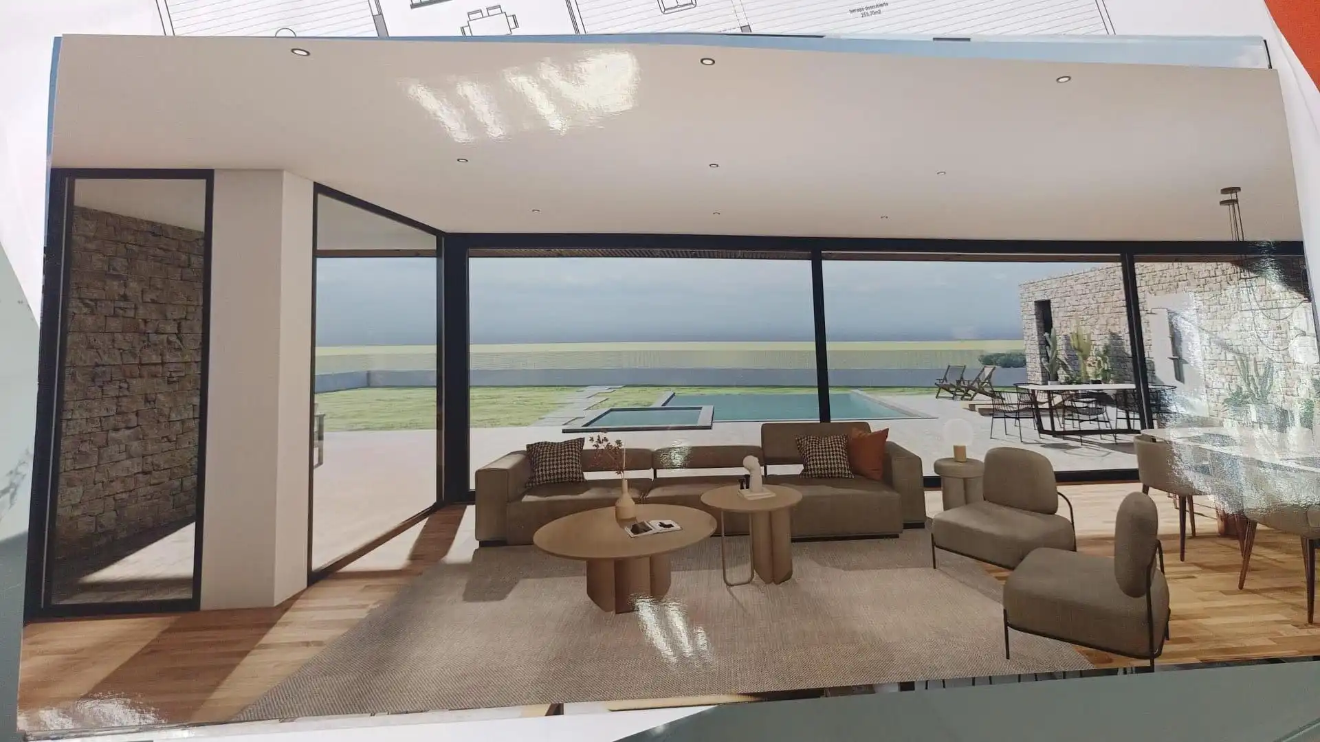 Terreny residencial en venda a Pedanías Oeste, imagen 7