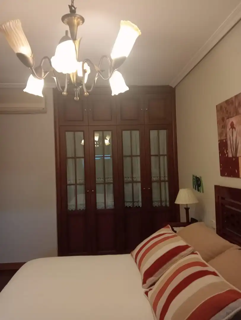 Bedroom of Duplexes for sale in Torrelavega   with Air Conditioner, Heating and Storage room