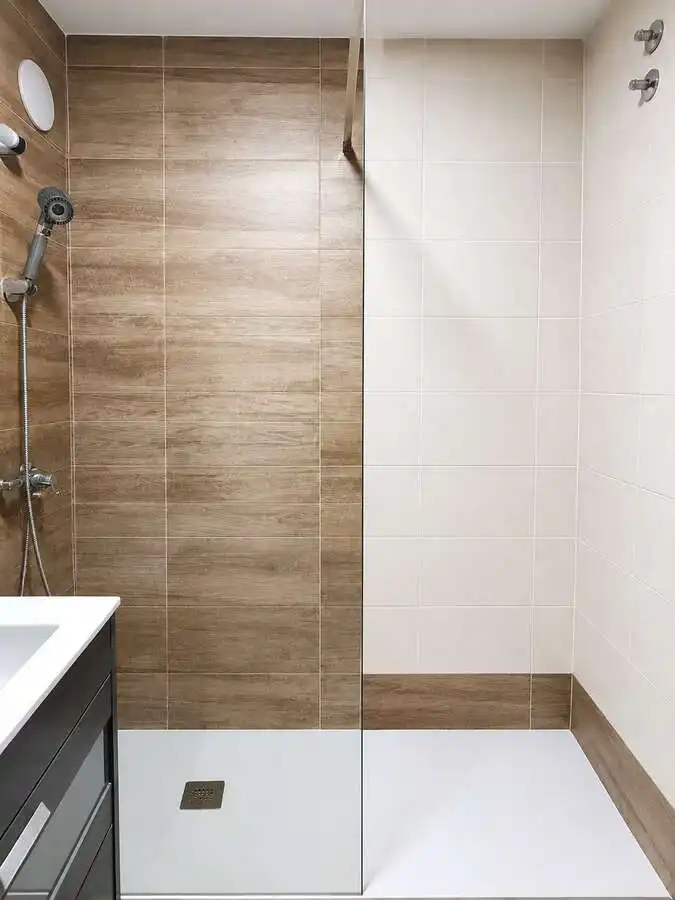 Badezimmer von Wohnung zum Verkauf in Vícar mit Terrasse und Möbliert