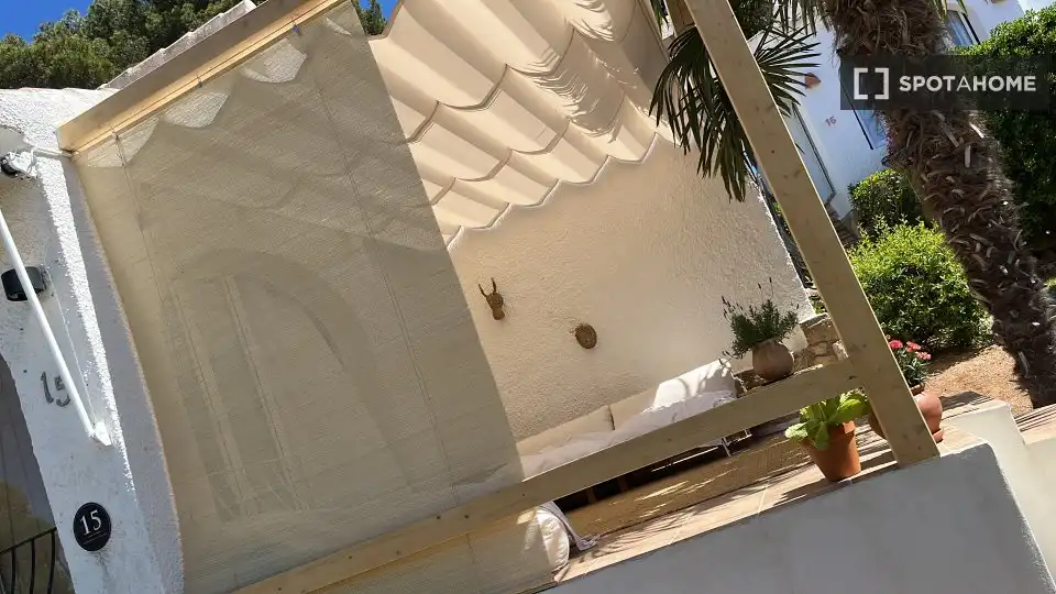 Habitación en Cap Martí - El Tossalet - Pinomar