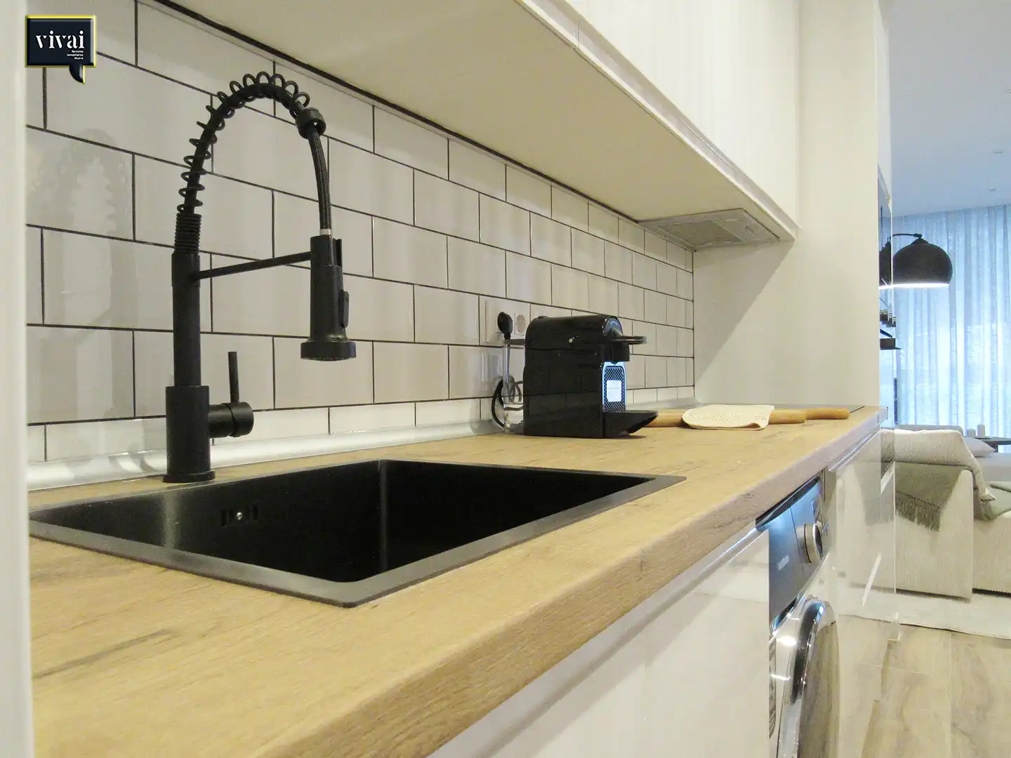 Cocina de Estudio en venta en Tetuán