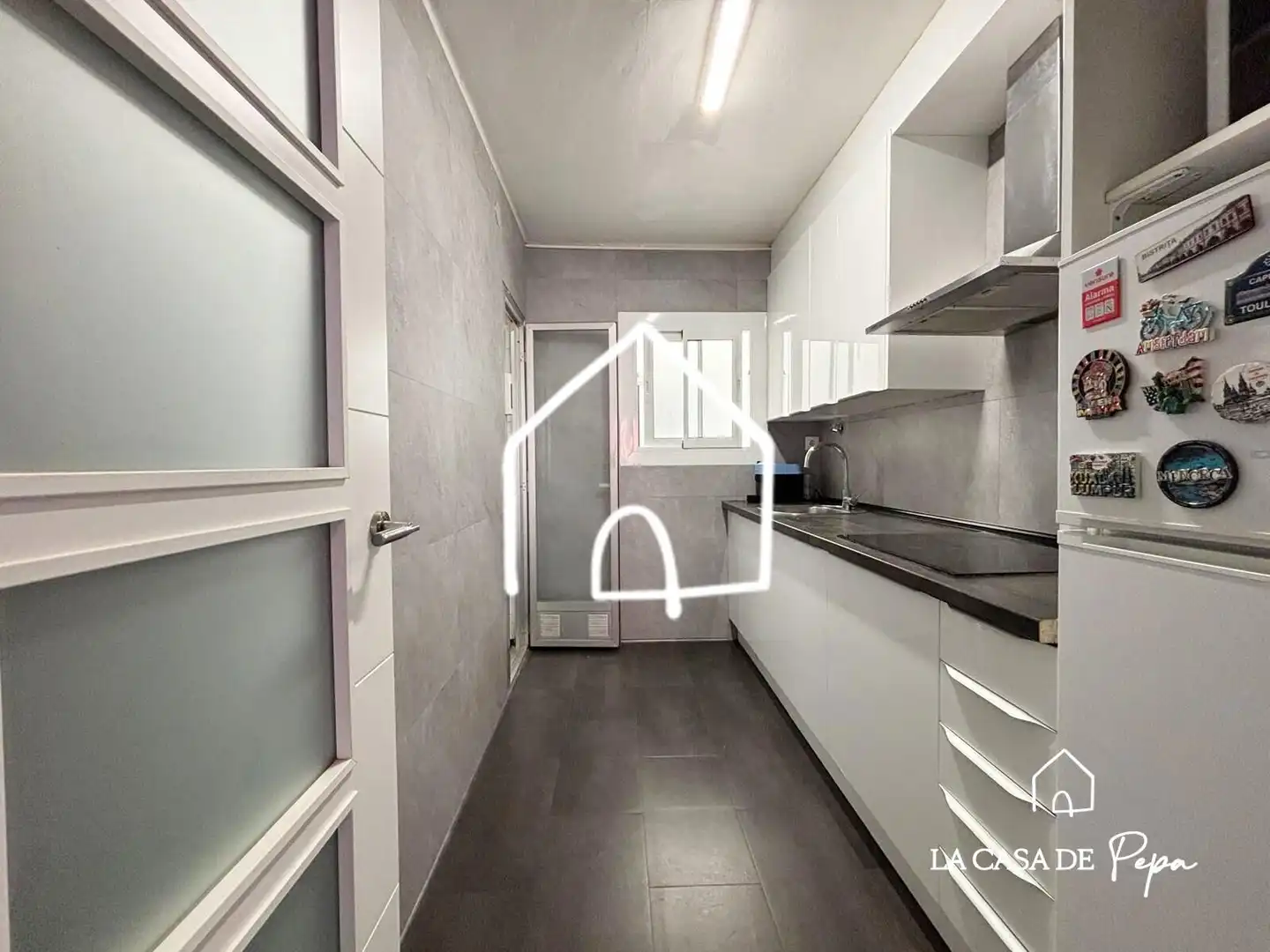 Appartamento con terrazza in vendita a Centre, imagen 3