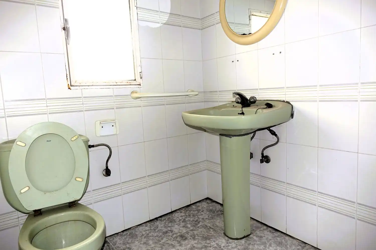 Bany de Casa o xalet en venda en Órgiva